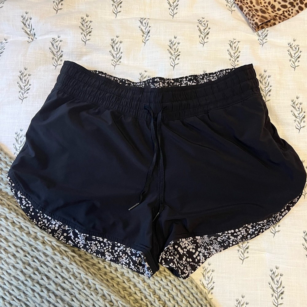 Lululemon Reversible Shorts